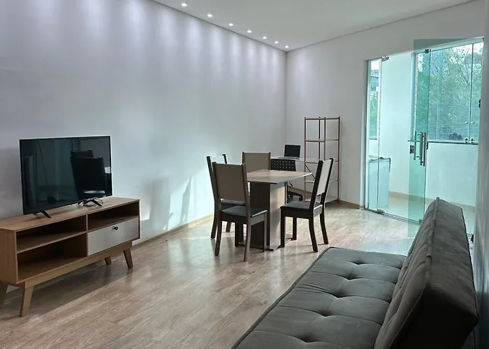 Apartamento De 2 Quartos Espacoso!